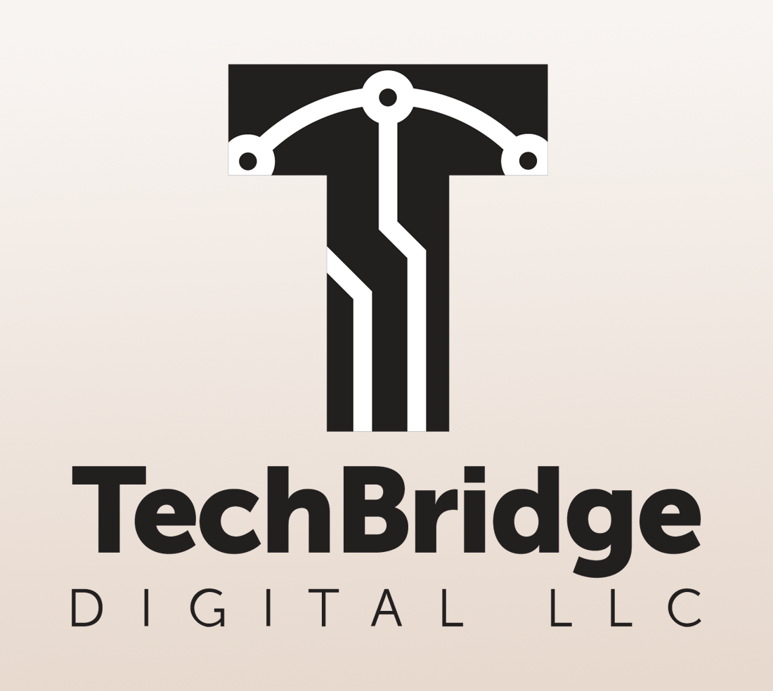 Techbridge Digital Dashboard Logo